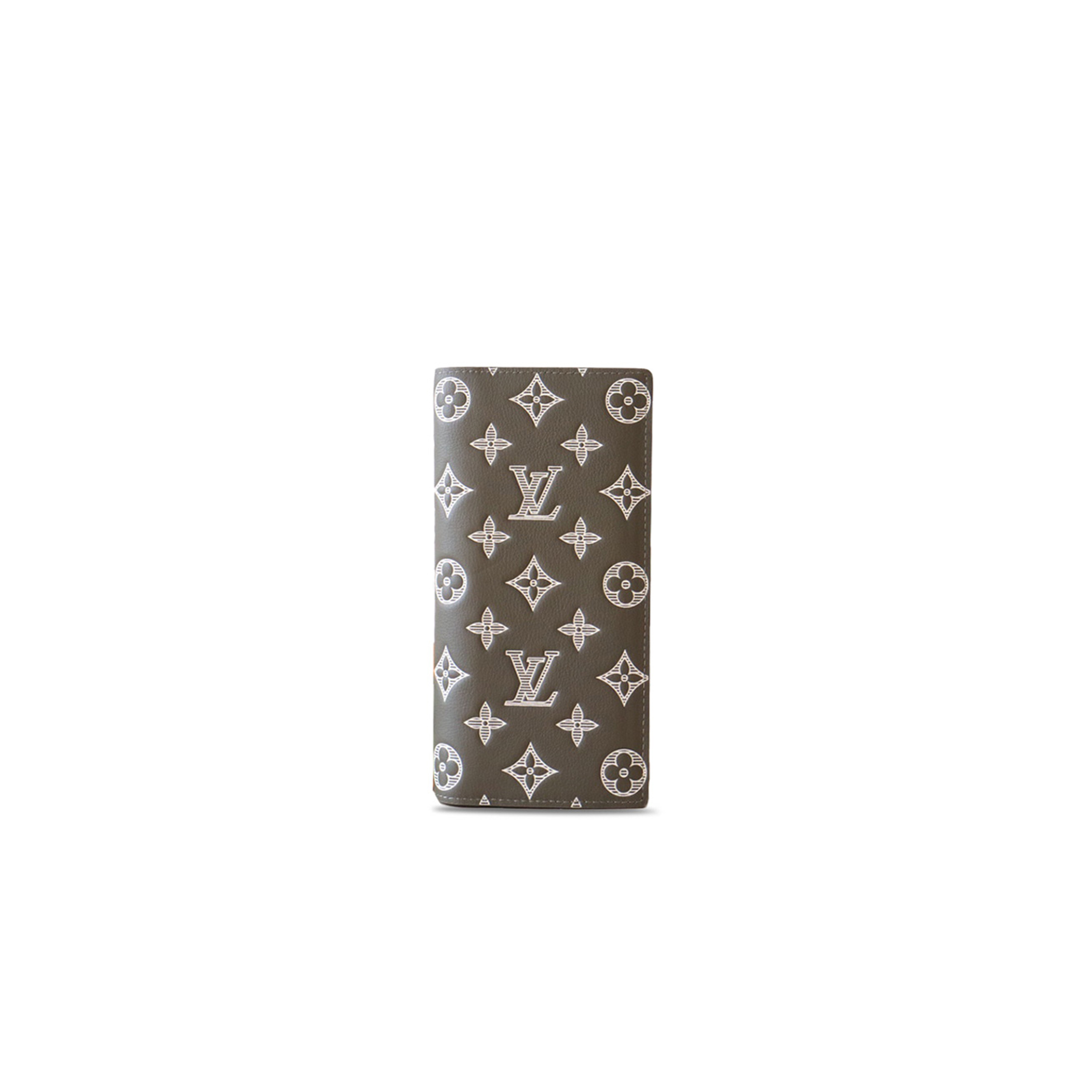 LOUIS VUITTON ZIPPY WALLET VERTICAL M12502 (20*10*2cm)